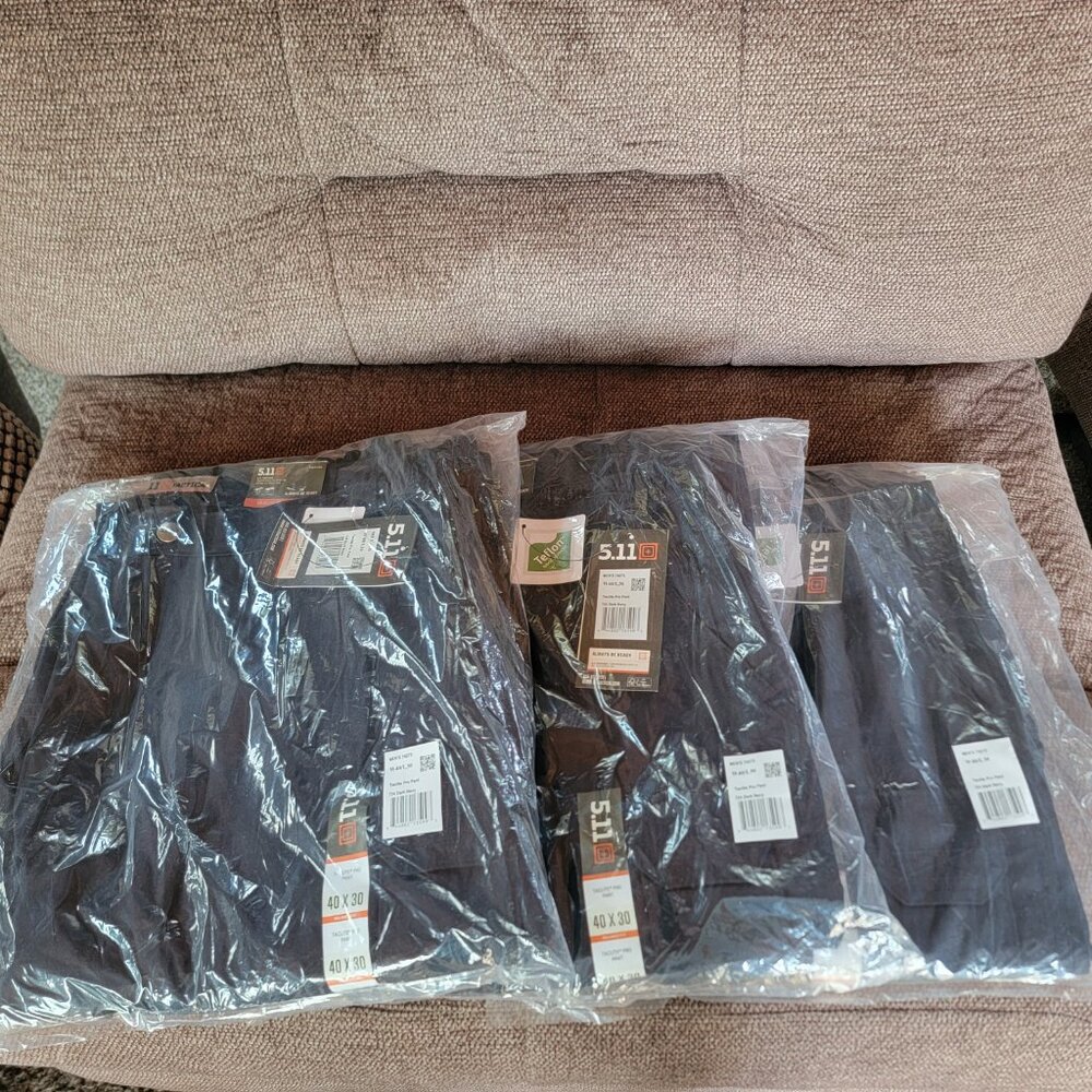 5.11 Taclite Pants Navy 40x30